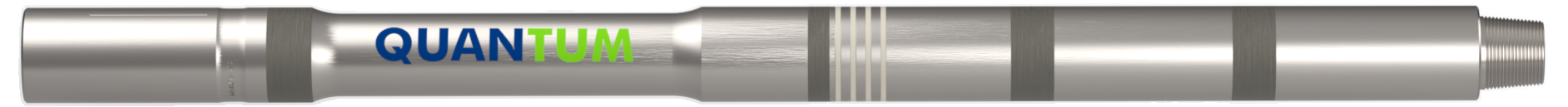 Vanguard Isolator sub — side profile.
